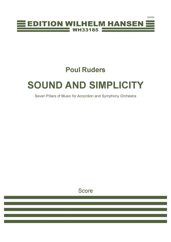 Sound And Simplicity